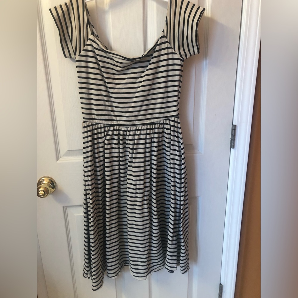 Who what wear dress size medium. Good used condition